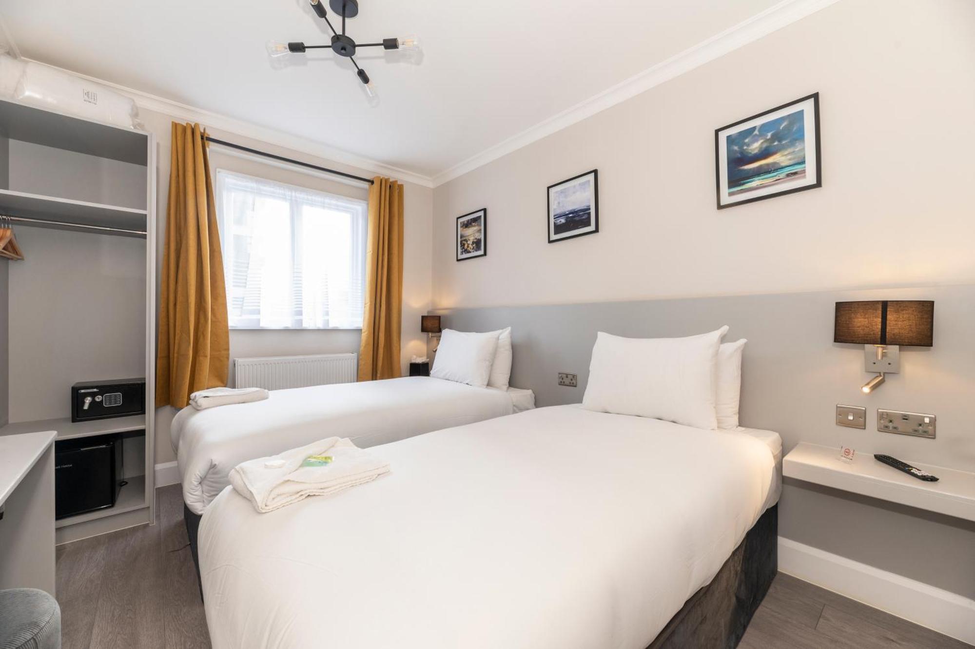 Marina Hotel 런던 외부 사진