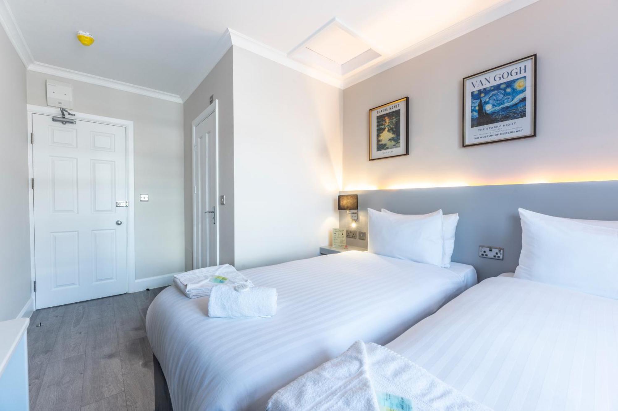 Marina Hotel 런던 외부 사진