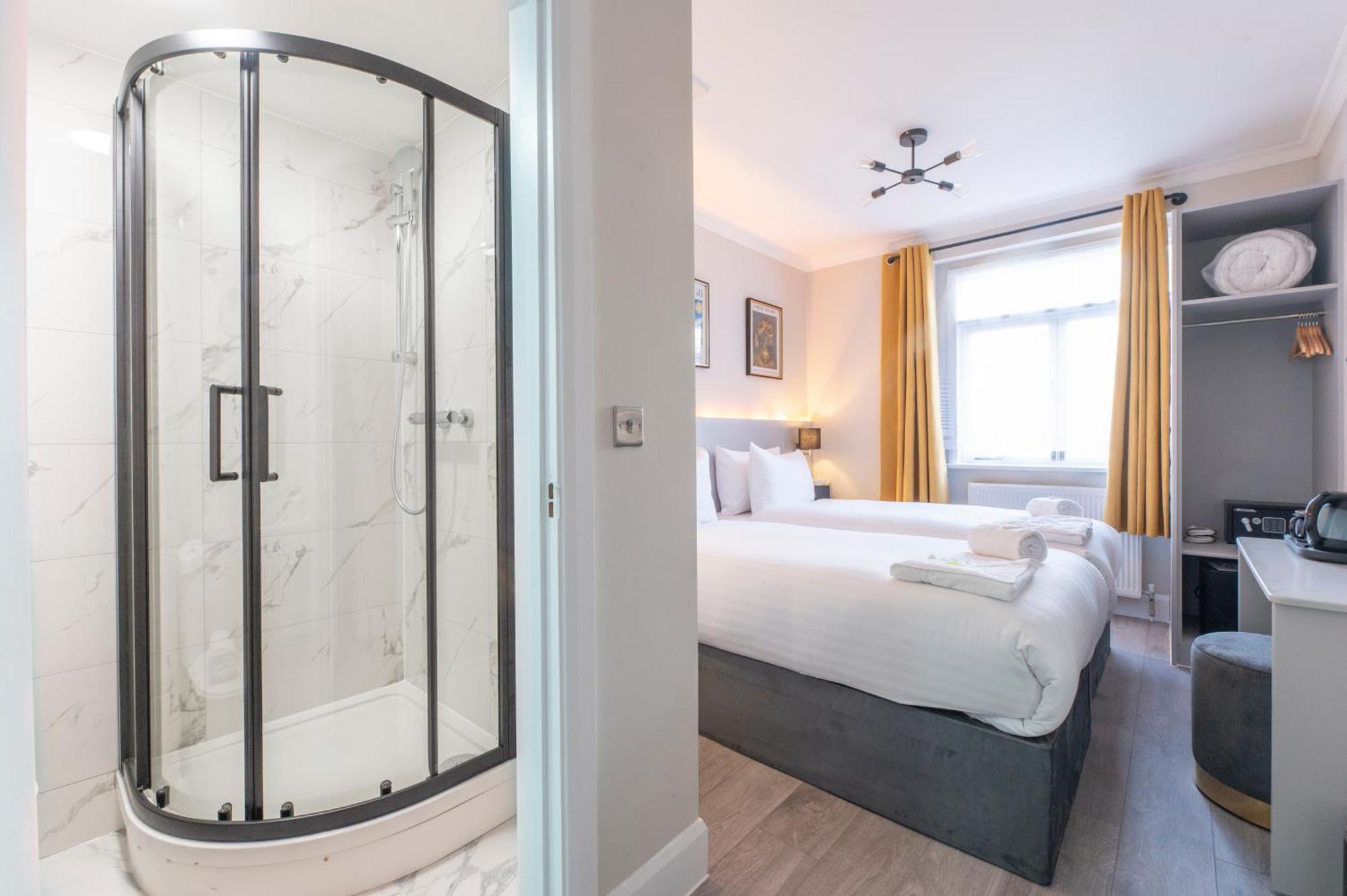 Marina Hotel 런던 외부 사진