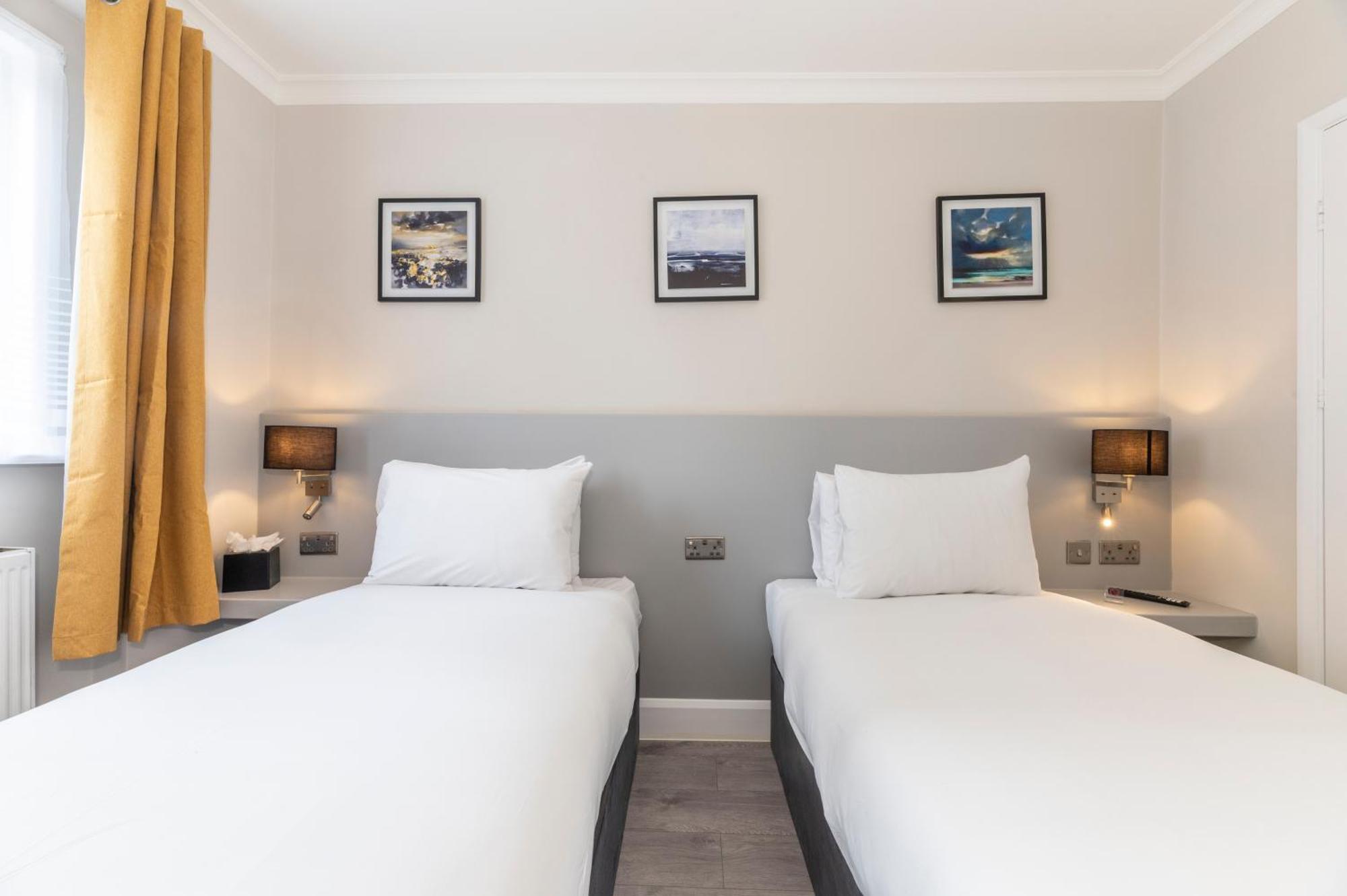 Marina Hotel 런던 외부 사진