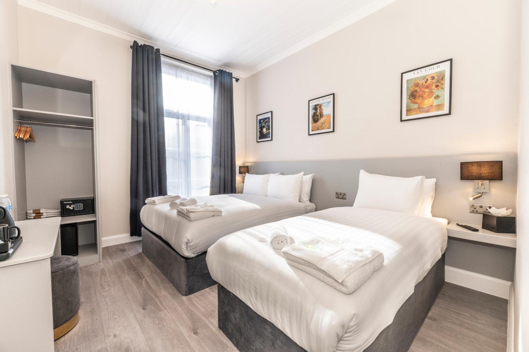 Marina Hotel 런던 외부 사진