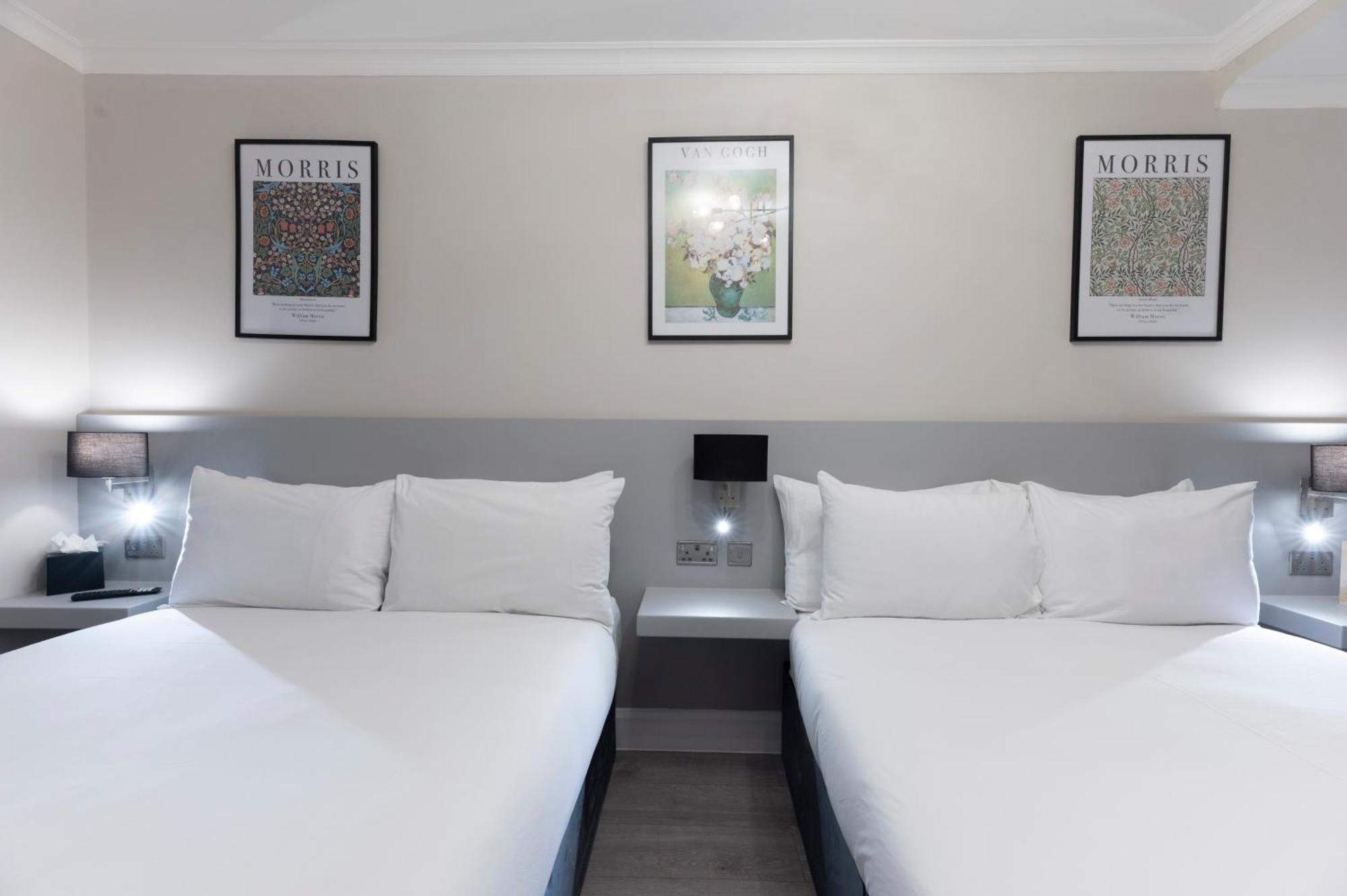 Marina Hotel 런던 외부 사진
