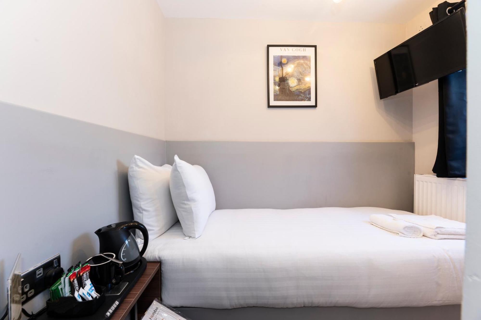 Marina Hotel 런던 외부 사진