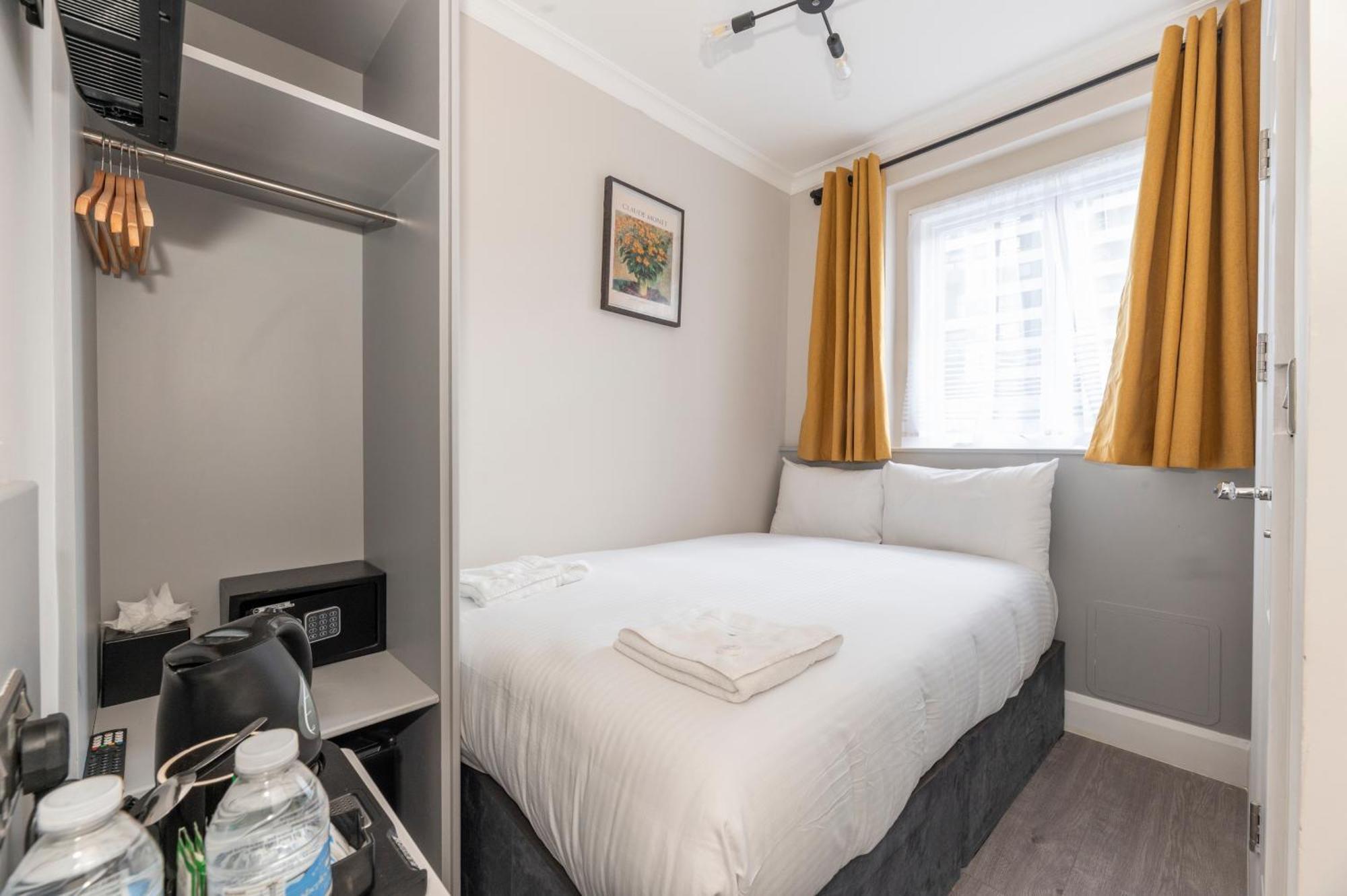 Marina Hotel 런던 외부 사진
