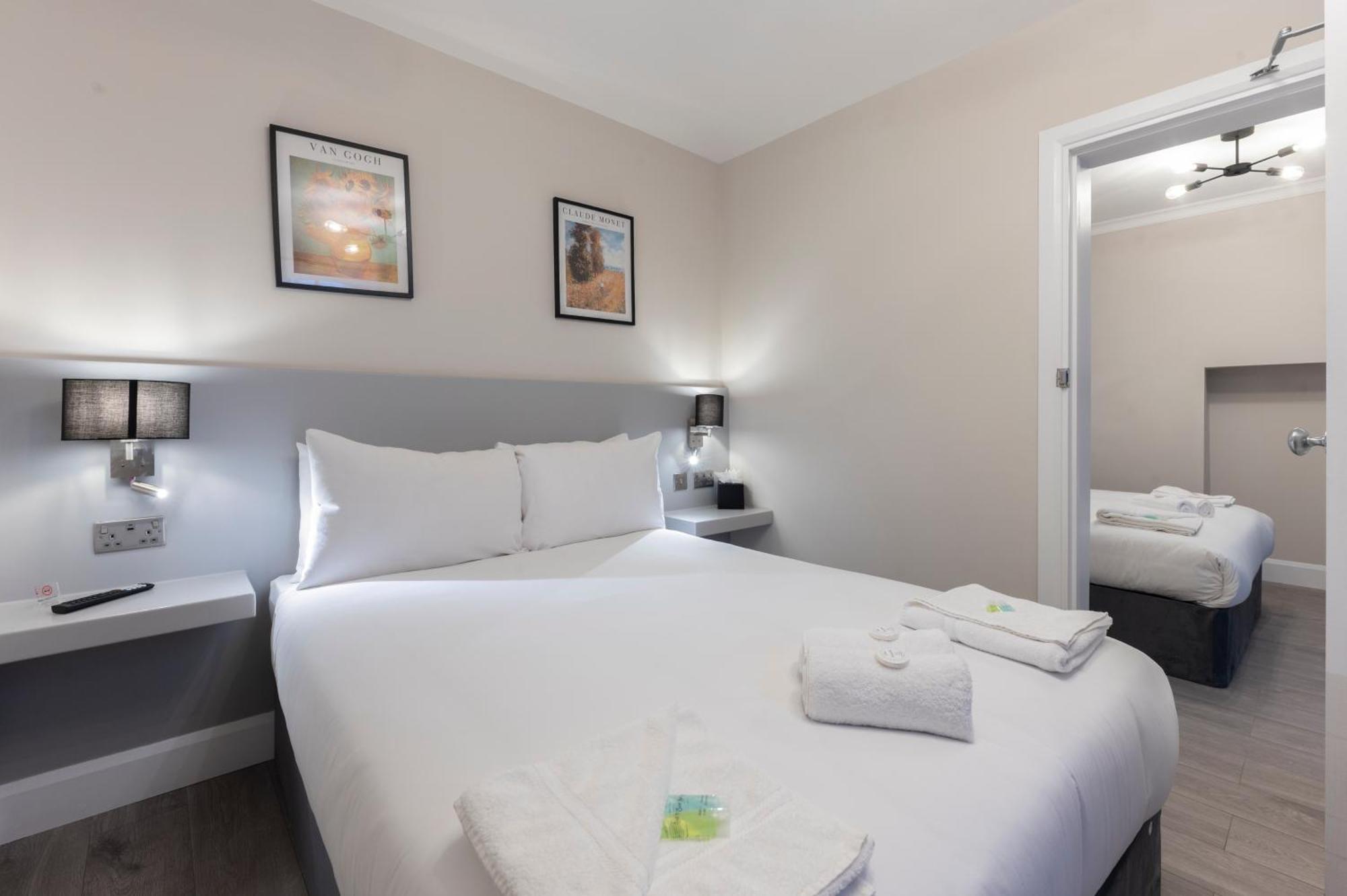Marina Hotel 런던 외부 사진