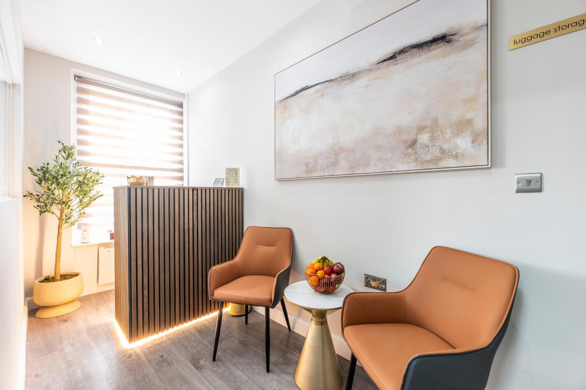Marina Hotel 런던 외부 사진
